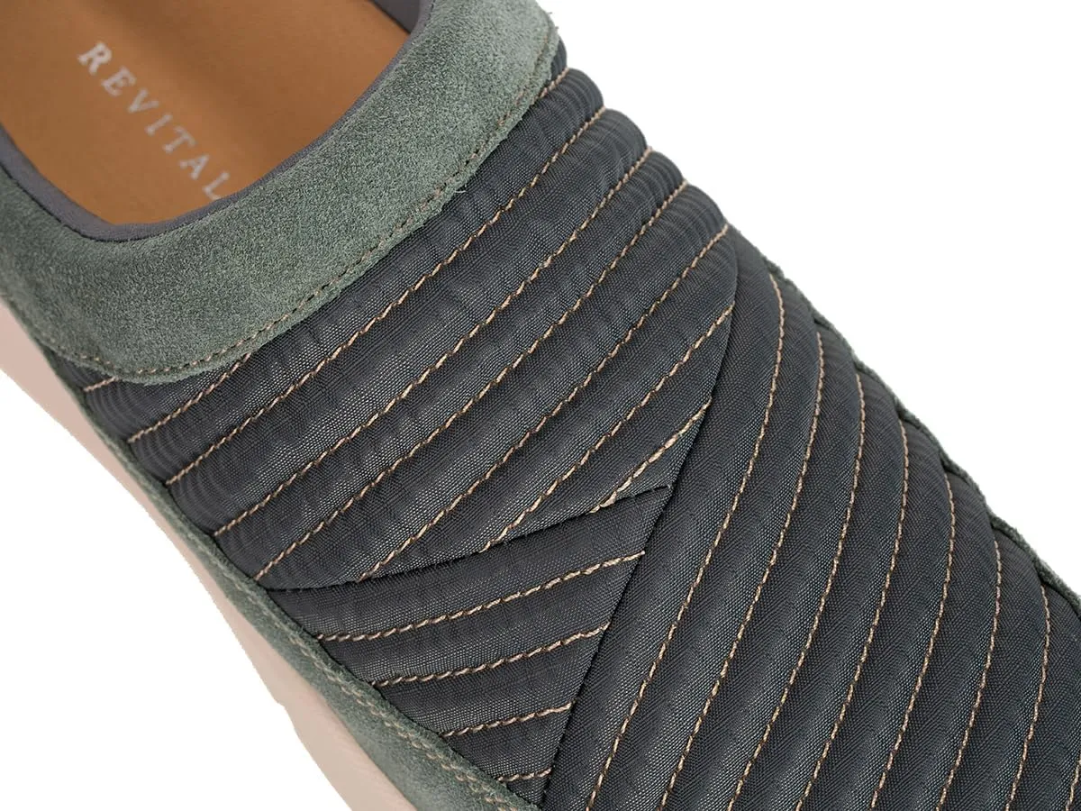 REVITALIGN Women's Basin Quilted Mule