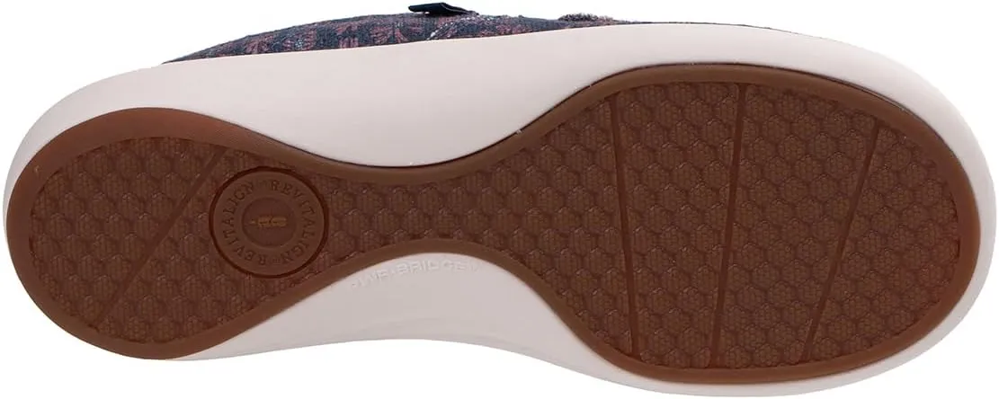 REVITALIGN Women's Siesta Canvas Mule