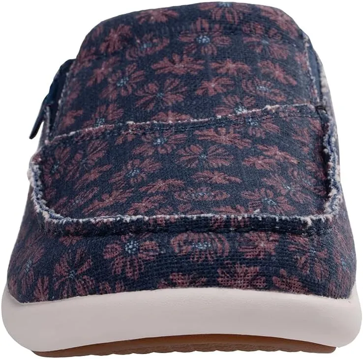 REVITALIGN Women's Siesta Canvas Mule