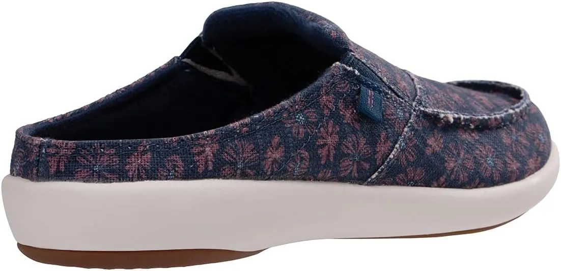 REVITALIGN Women's Siesta Canvas Mule