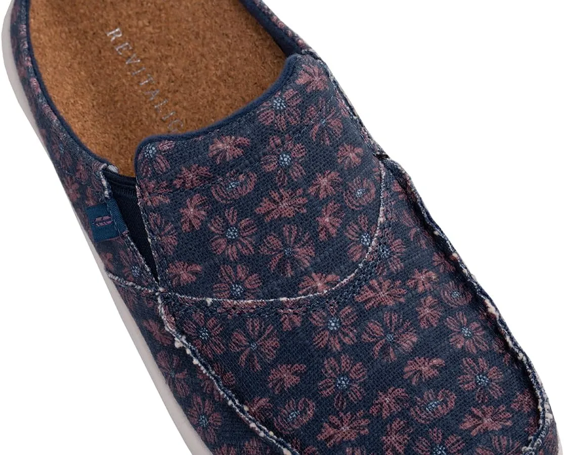 REVITALIGN Women's Siesta Canvas Mule