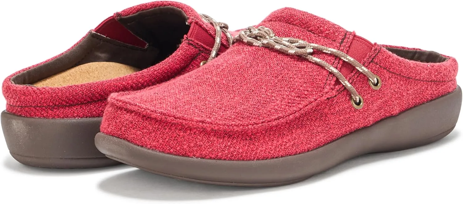 REVITALIGN Women's Siesta Carrick Mule