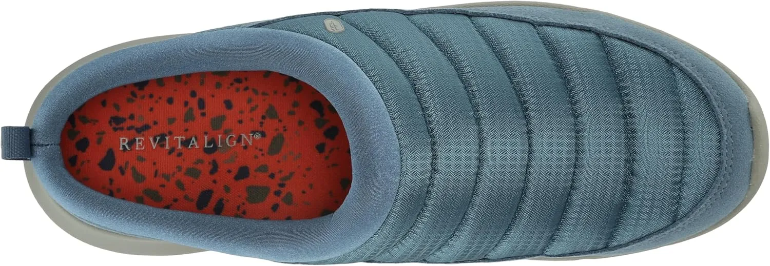 REVITALIGN Women's Teton Quilted Mule