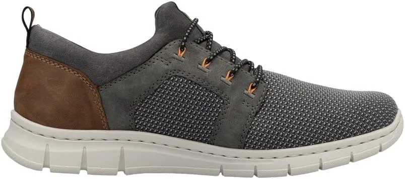 Rieker Comfort & Style Men's B7796 Timo