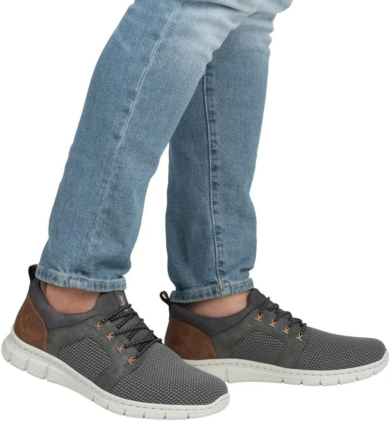 Rieker Comfort & Style Men's B7796 Timo