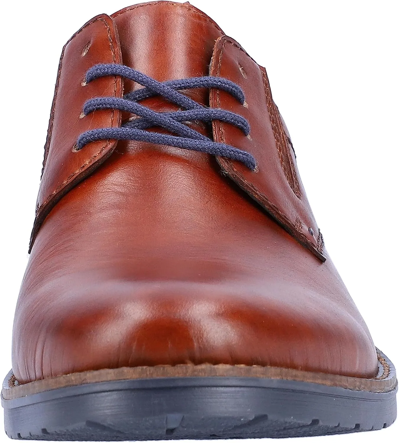 Rieker Men's Derby Lace-up Oxford Flat
