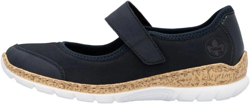Rieker N42B0 Nikita Women's - Mary Jane - Comfort & Style