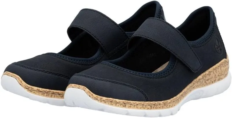 Rieker N42B0 Nikita Women's - Mary Jane - Comfort & Style