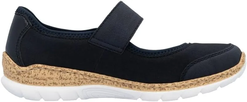 Rieker N42B0 Nikita Women's - Mary Jane - Comfort & Style