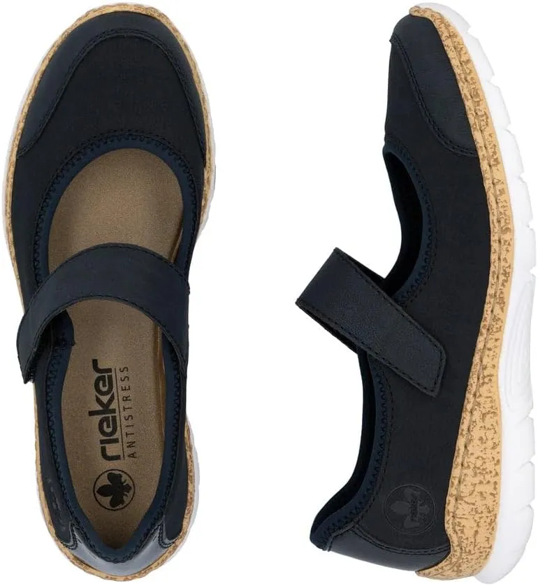 Rieker N42B0 Nikita Women's - Mary Jane - Comfort & Style