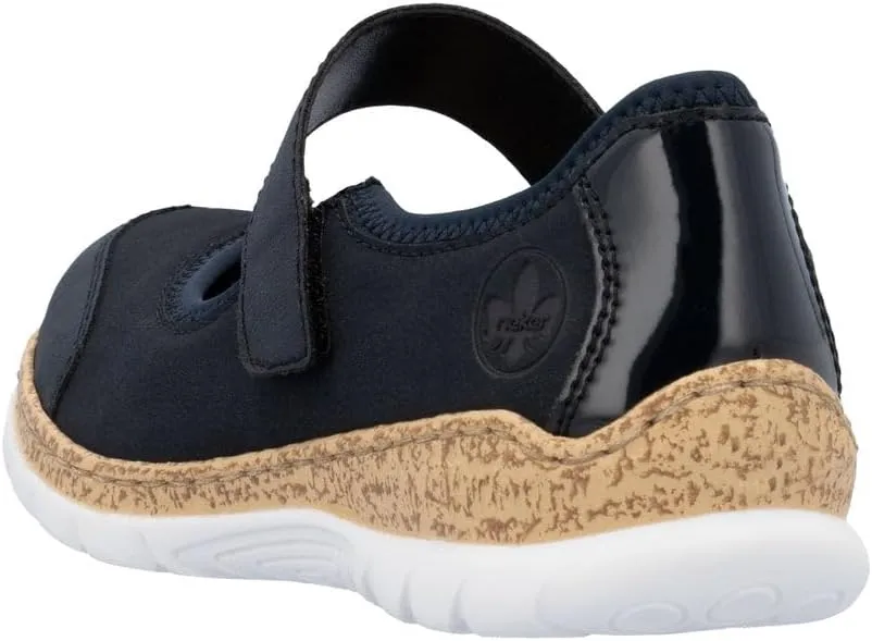 Rieker N42B0 Nikita Women's - Mary Jane - Comfort & Style