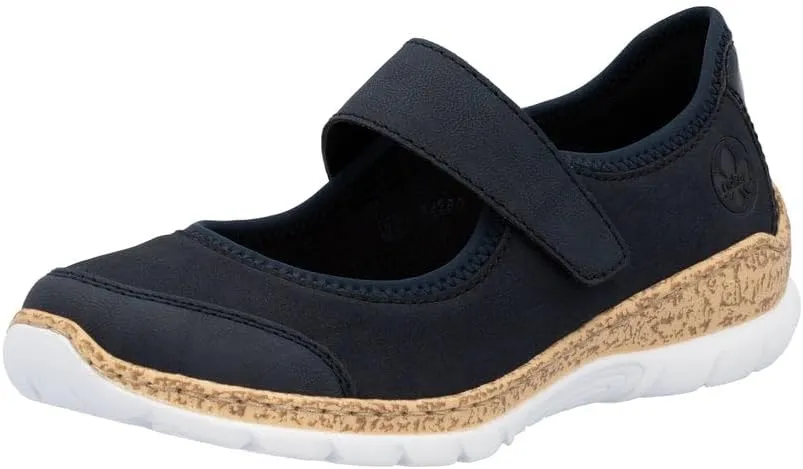 Rieker N42B0 Nikita Women's - Mary Jane - Comfort & Style