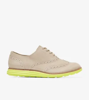 ØriginalGrand Wingtip Oxford Women's
