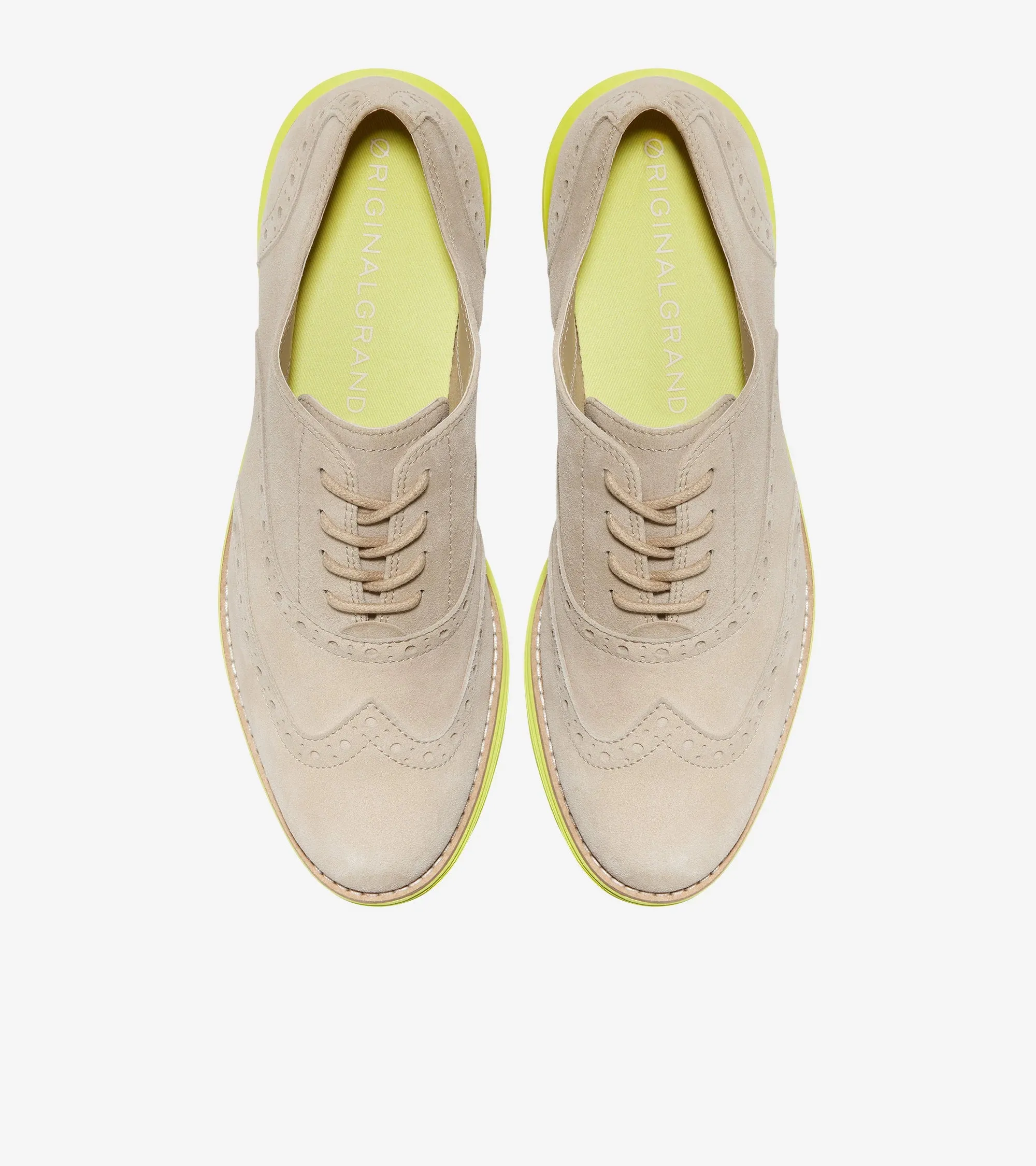 ØriginalGrand Wingtip Oxford Women's