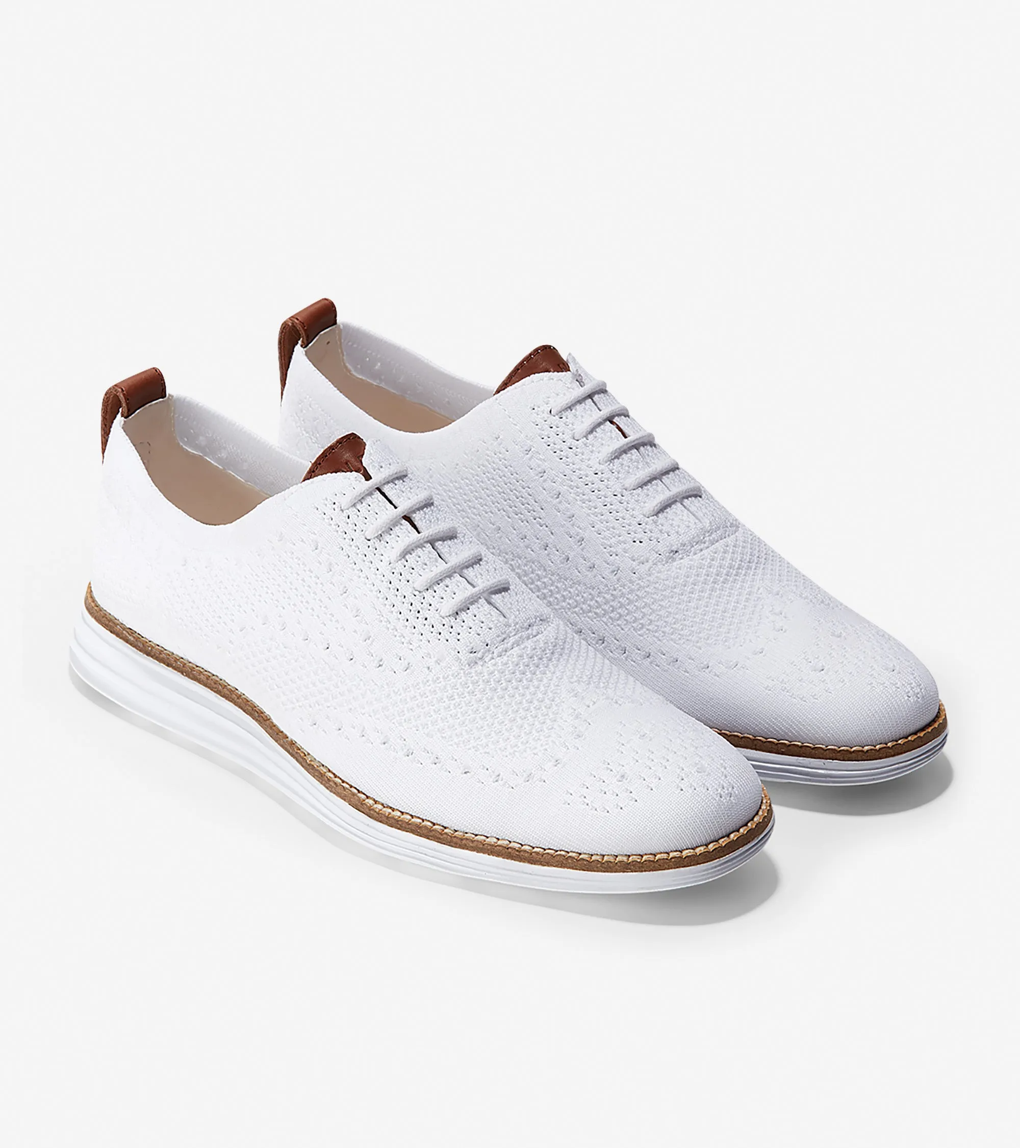ØriginalGrand Wingtip Oxford