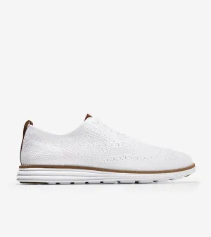 ØriginalGrand Wingtip Oxford