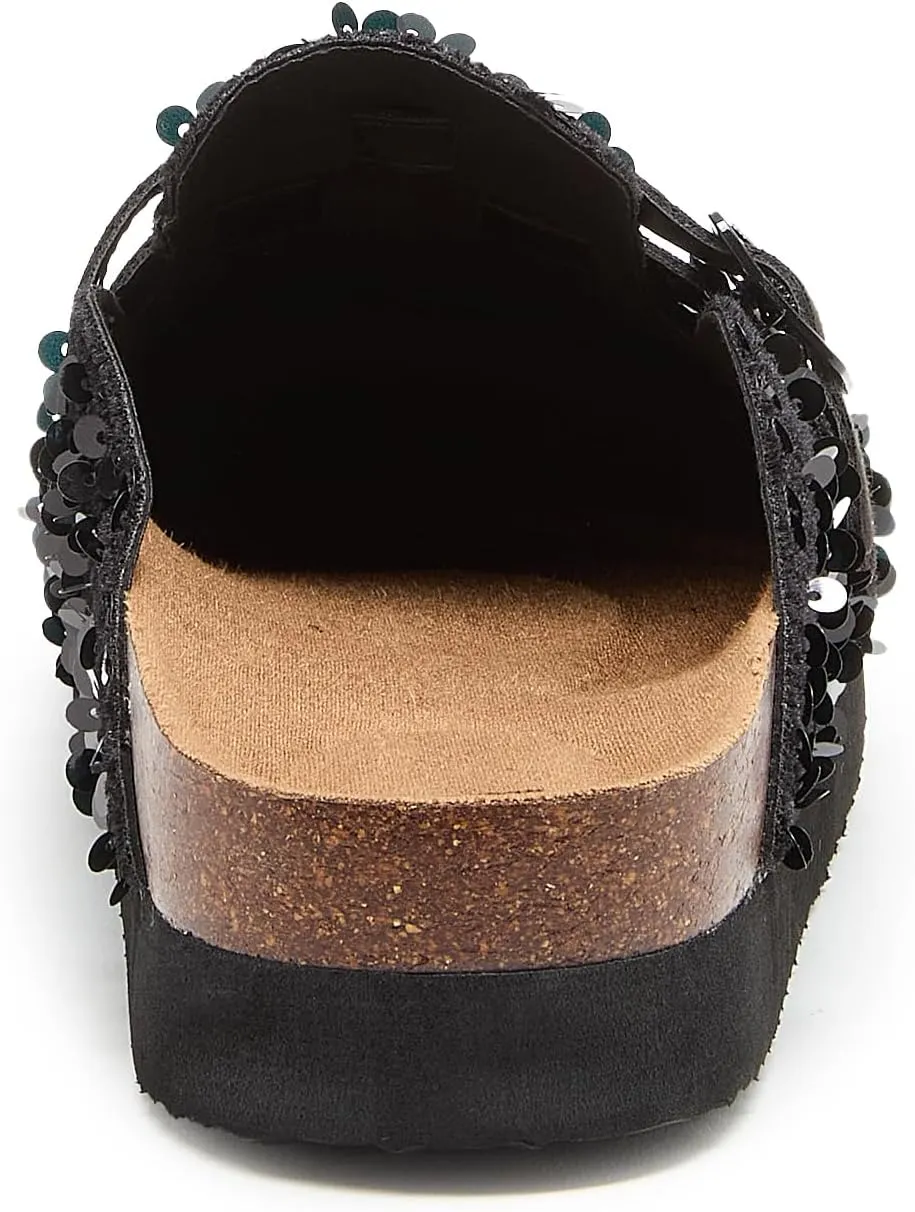Rocket Dog Women ABEL Comfort Classic Clog Mule