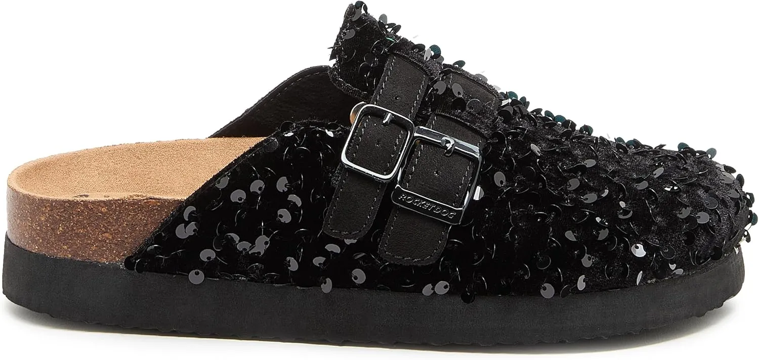 Rocket Dog Women ABEL Comfort Classic Clog Mule