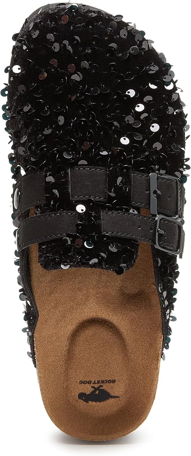 Rocket Dog Women ABEL Comfort Classic Clog Mule