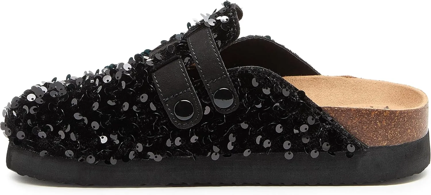 Rocket Dog Women ABEL Comfort Classic Clog Mule