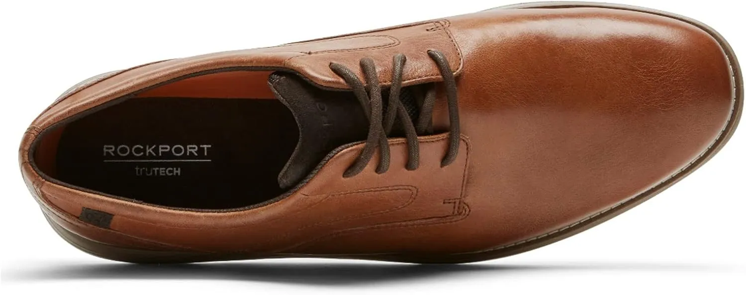 Rockport Men's Garett Plain Toe Oxford