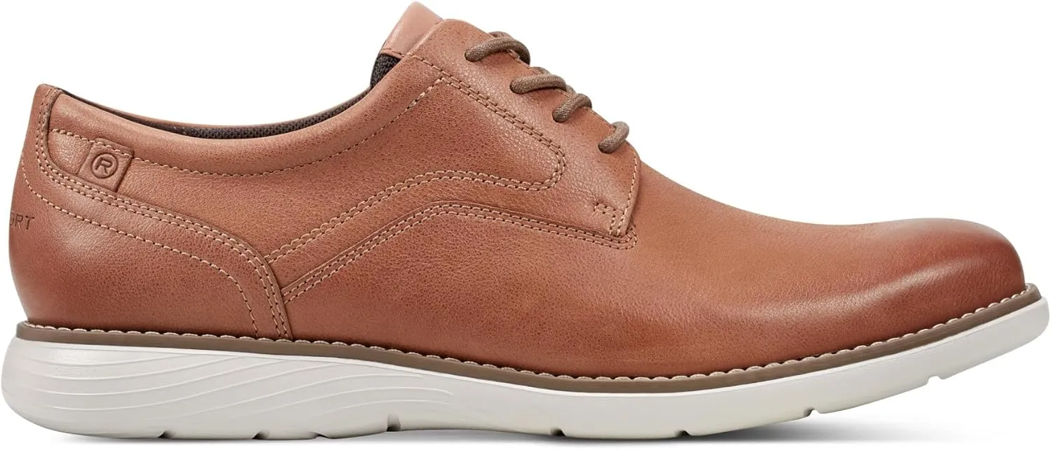 Rockport Men's Garett Plain Toe Oxford