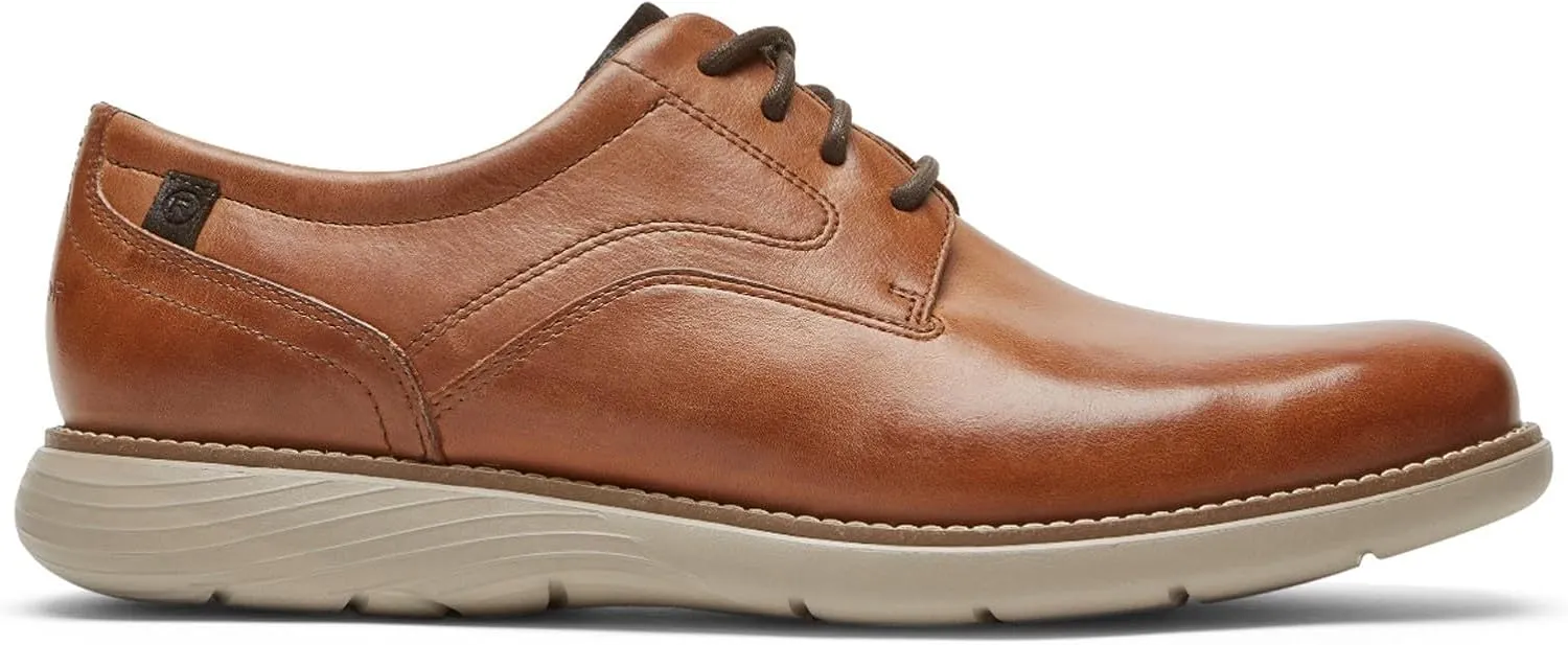 Rockport Men's Garett Plain Toe Oxford
