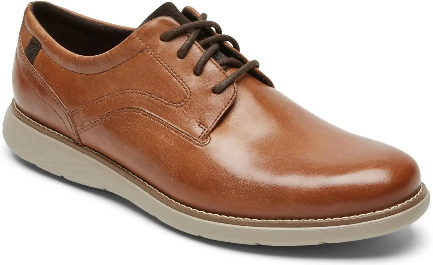 Rockport Men's Garett Plain Toe Oxford