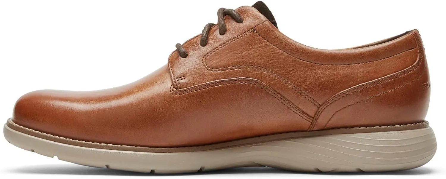 Rockport Men's Garett Plain Toe Oxford