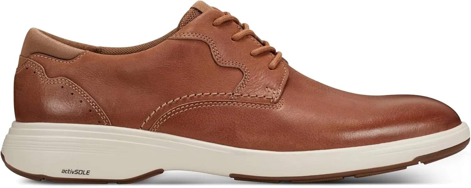 Rockport Men's Noah Plain Toe Oxford