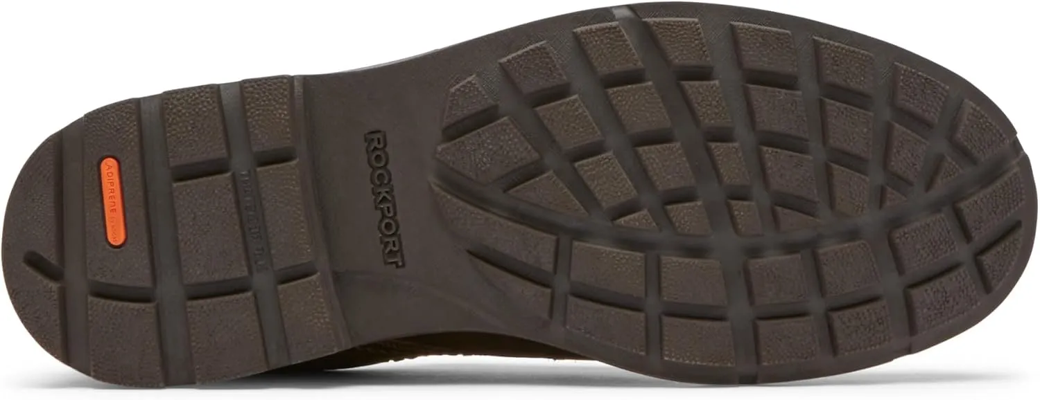 Rockport Men's Storm Surge Water Proof Plain Toe Oxford