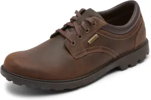 Rockport Men's Storm Surge Water Proof Plain Toe Oxford
