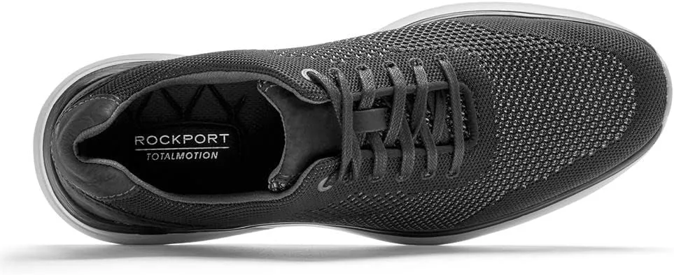Rockport Men's Total Motion Active Mesh Plain Toe Oxford