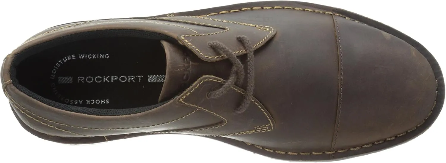 Rockport Men's Urban Edge Captoe Oxford
