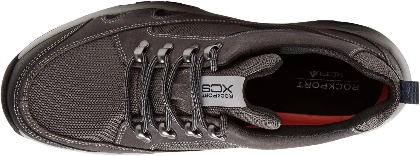 Rockport Men's XCS Riggs Blucher Water Resistant Walking Shoe