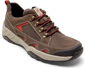 Rockport Men's XCS Riggs Blucher Water Resistant Walking Shoe