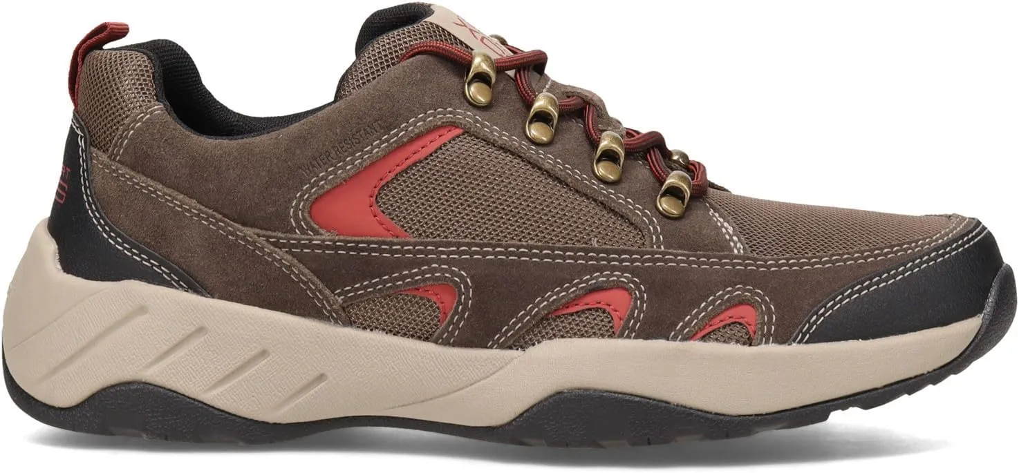 Rockport Men's XCS Riggs Blucher Water Resistant Walking Shoe