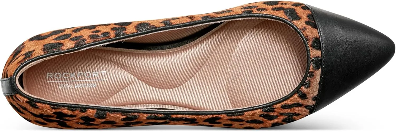 Rockport Women's Kenzie Ballet Flat