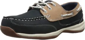 Rockport Women's Sailing Club 3-Eye Boat Shoe