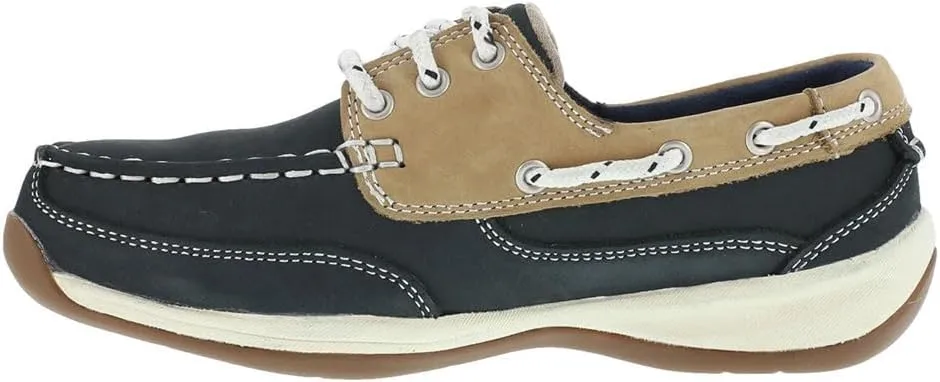 Rockport Women's Sailing Club 3-Eye Boat Shoe