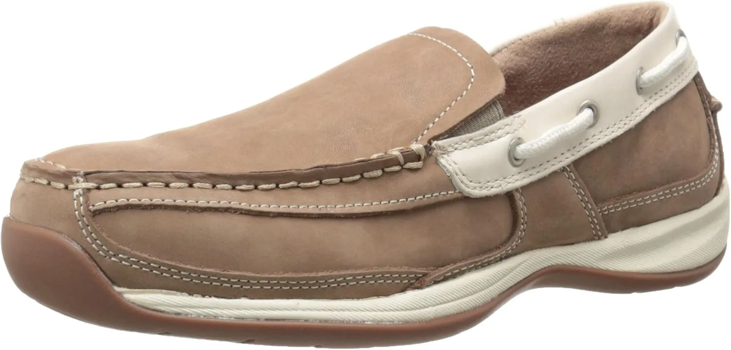Rockport Women's Sailing Club RK673 Work Shoe
