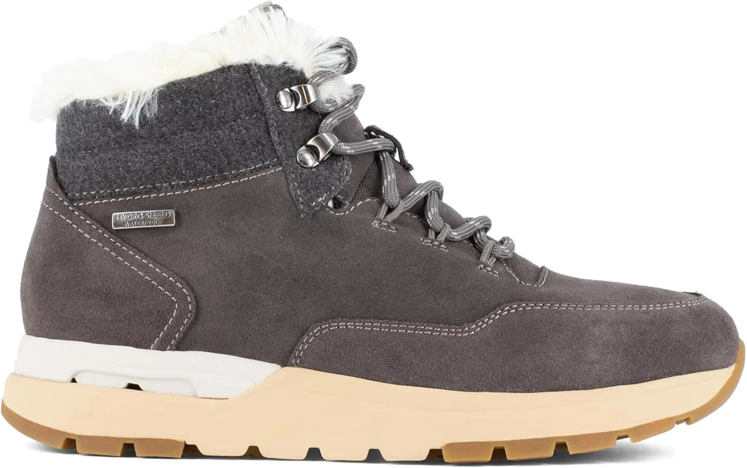 Rockport Works Pulse Tech Work Bootie Composite Toe Women's Oxford