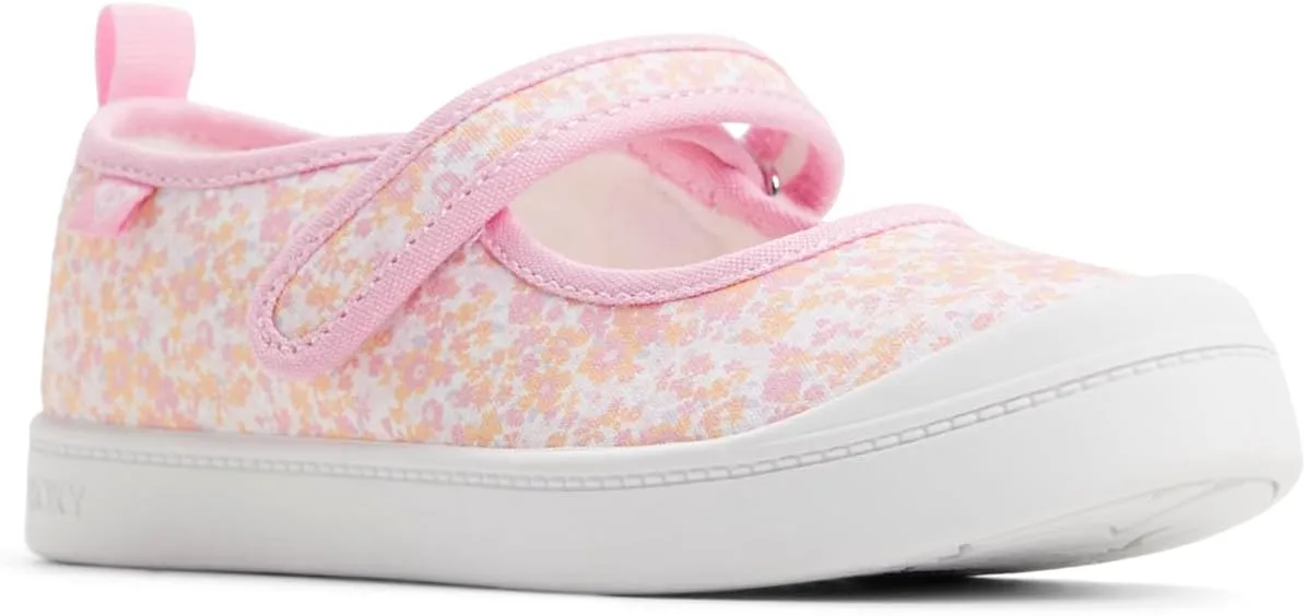 Roxy Girl's Rg Alexandra Ballet Flat