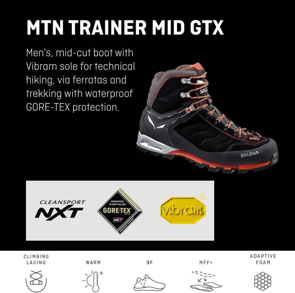 Salewa Men Trekking & Hiking Boots
