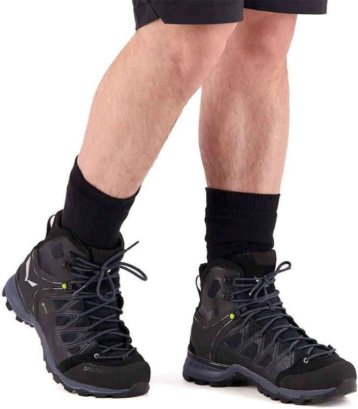 Salewa Men's Trekking & Hiking Boots High Rise Shoes