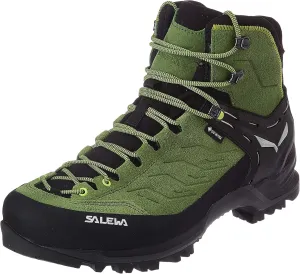 Salewa Mountain Trainer Mid Gore-TEX Walking Boots - SS23-10 - Black