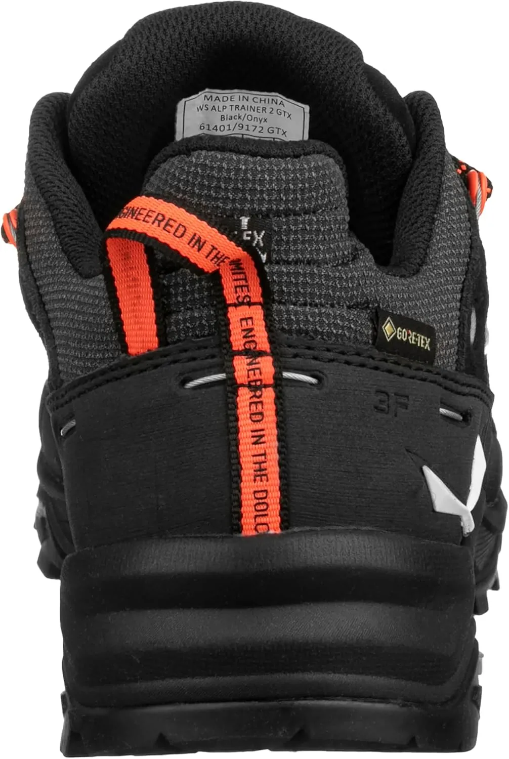 Salewa Women's Alp Trainer 2 Gore-Tex Waterproof GTX Hiking Shoe