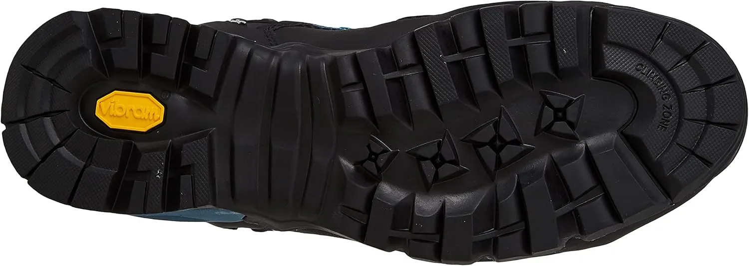 Salewa Women's Alp Trainer Mid GTX Alpine Trekking Boot | Hiking, Trekking, Scrambles | Gore-Tex Waterproof Breathable, Vibram Sole, Suede and PU Coated Leather Upper