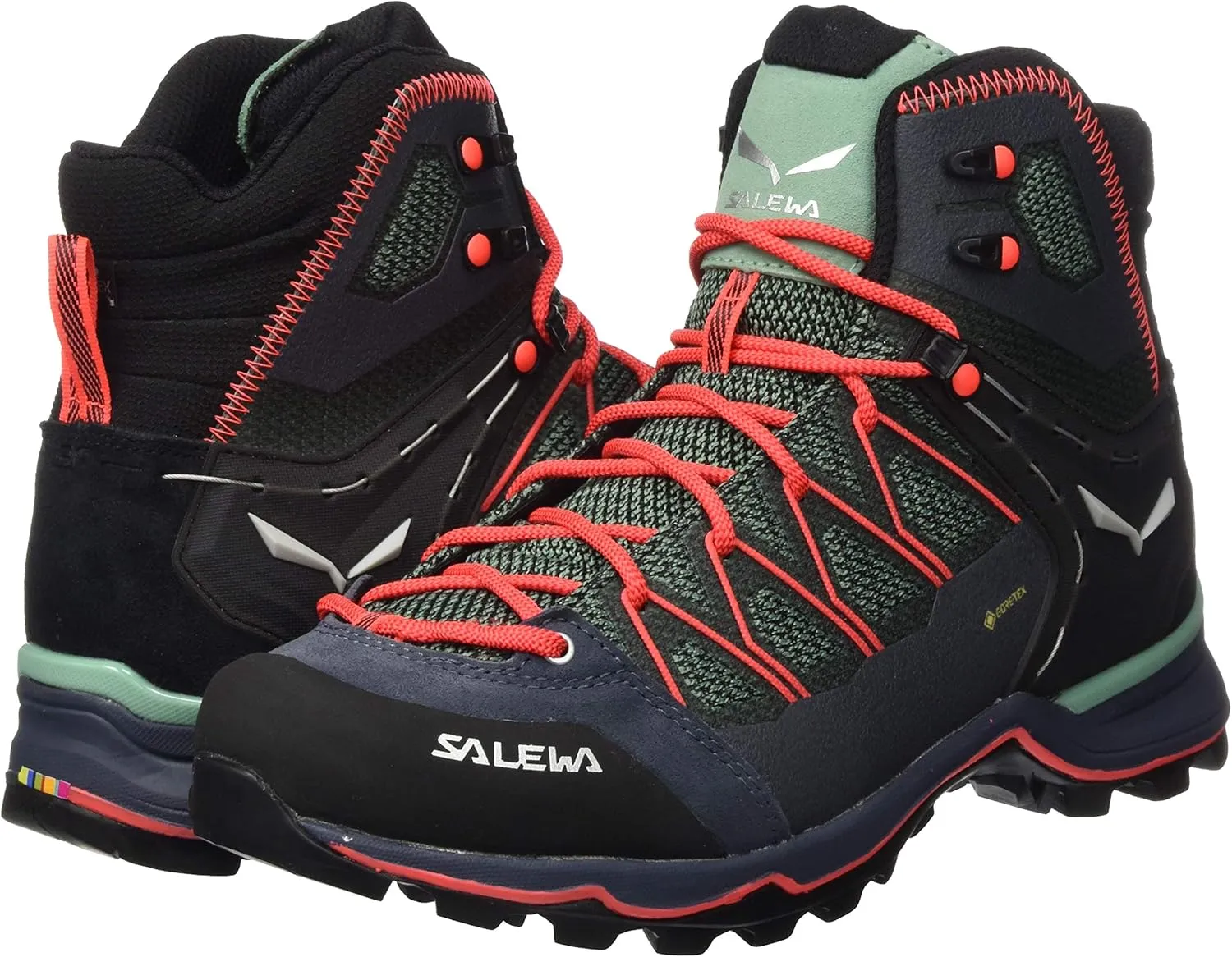 Salewa Women's WS MTN Trainer LITE MID GTX Trekking & Hiking Boots