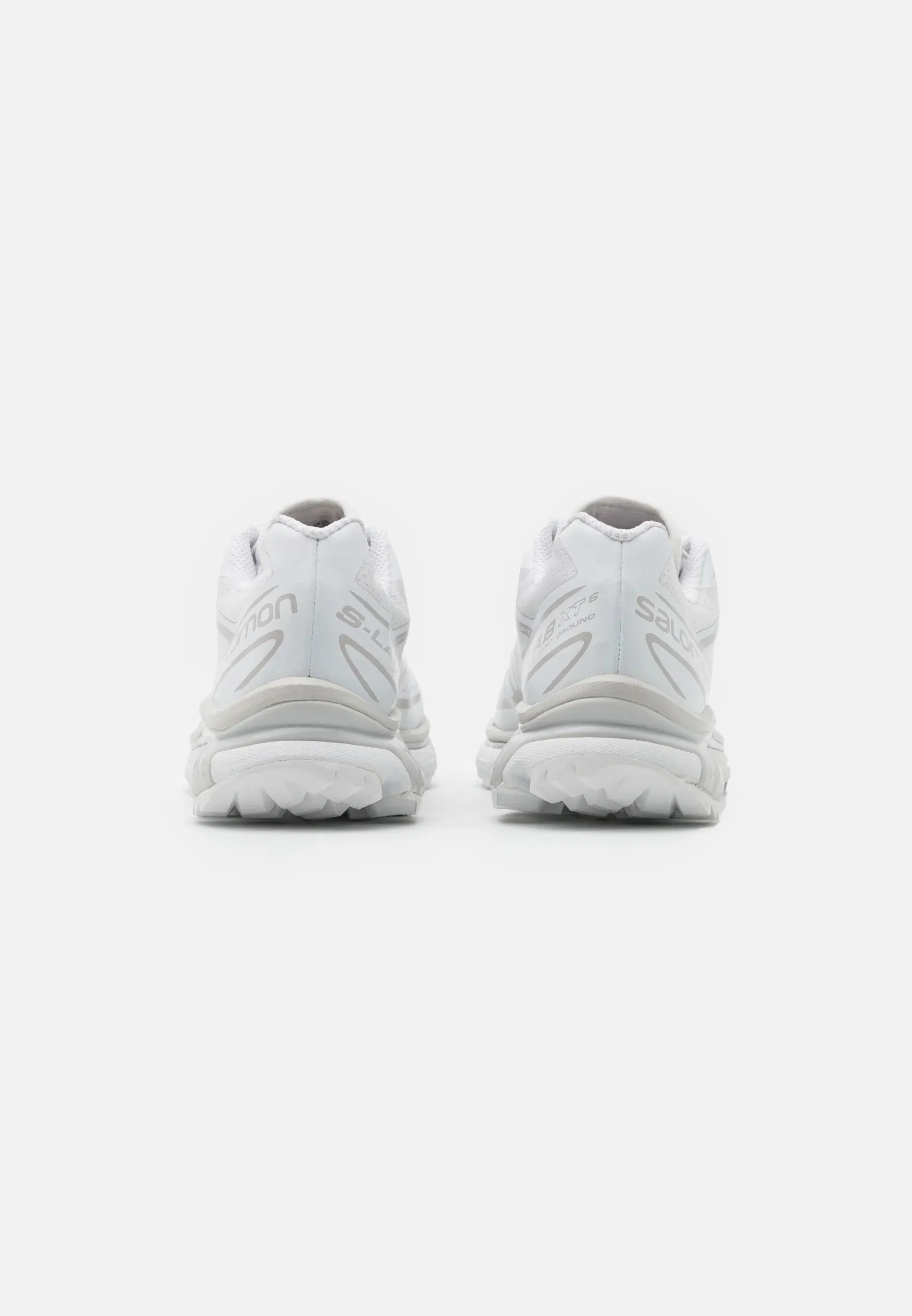 Salomon XT-6 White Lunar Rock